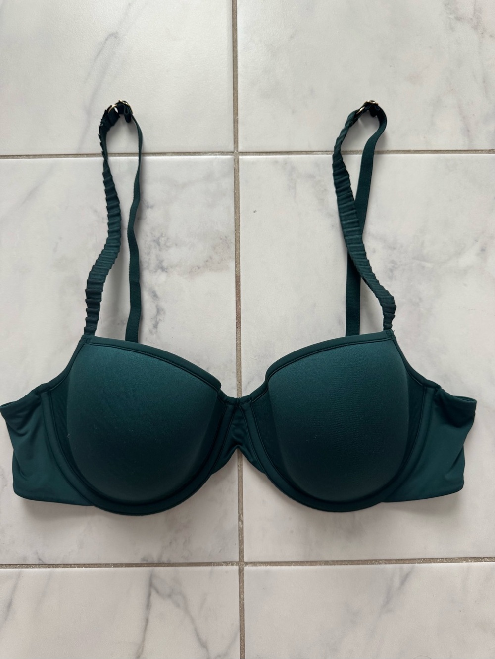 ThirdLove 24/7 classic t-shirt bra - 34C - eucalyptus Green